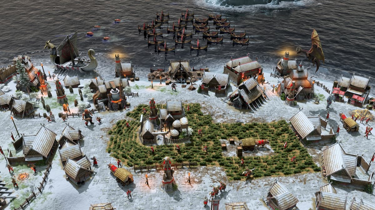 Picture of Age of Mythology: Retold - Premium Edition Upgrade - Xbox Series X|S/W