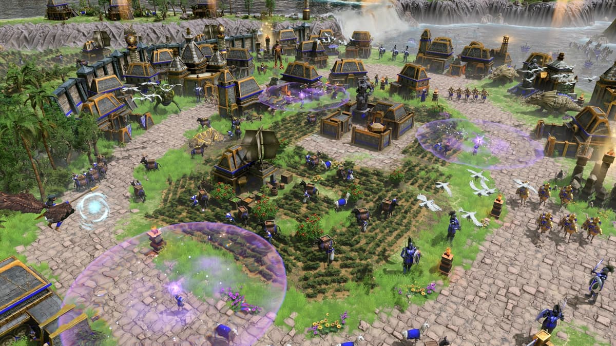 Picture of Age of Mythology: Retold - Premium Edition Upgrade - Xbox Series X|S/W