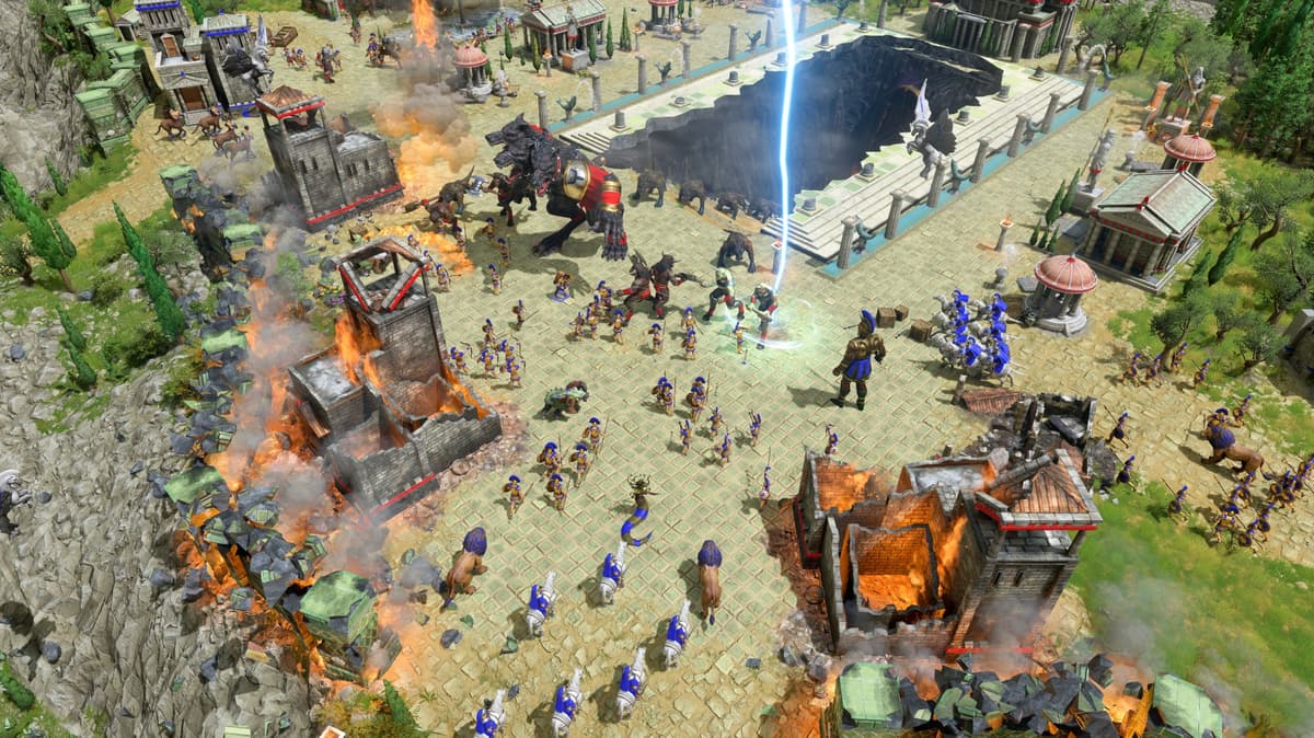 Picture of Age of Mythology: Retold - Premium Edition Upgrade - Xbox Series X|S/W