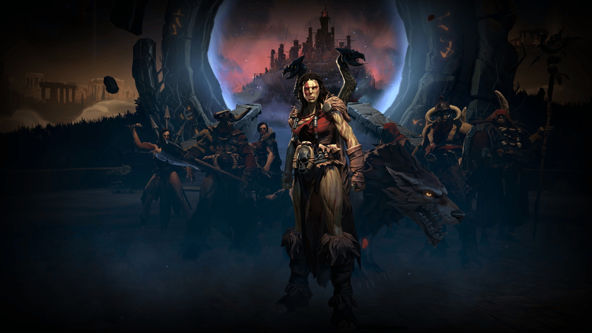 Picture of Age of Wonders 4