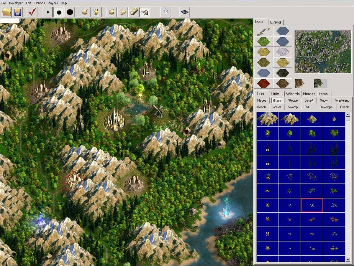 Picture of Age of Wonders II: The Wizard's Throne