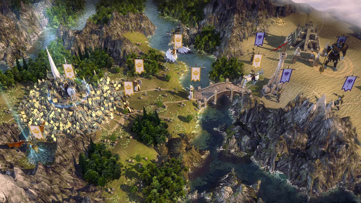 Picture of Age of Wonders III