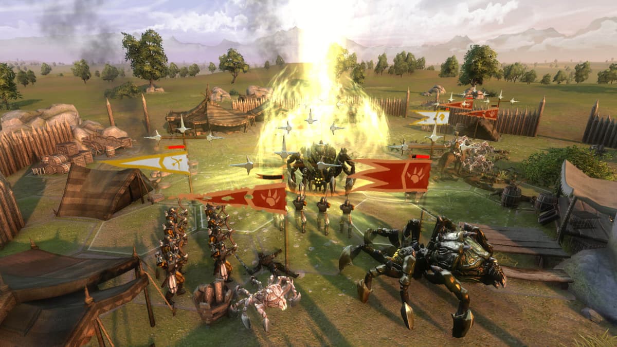 Picture of Age of Wonders III