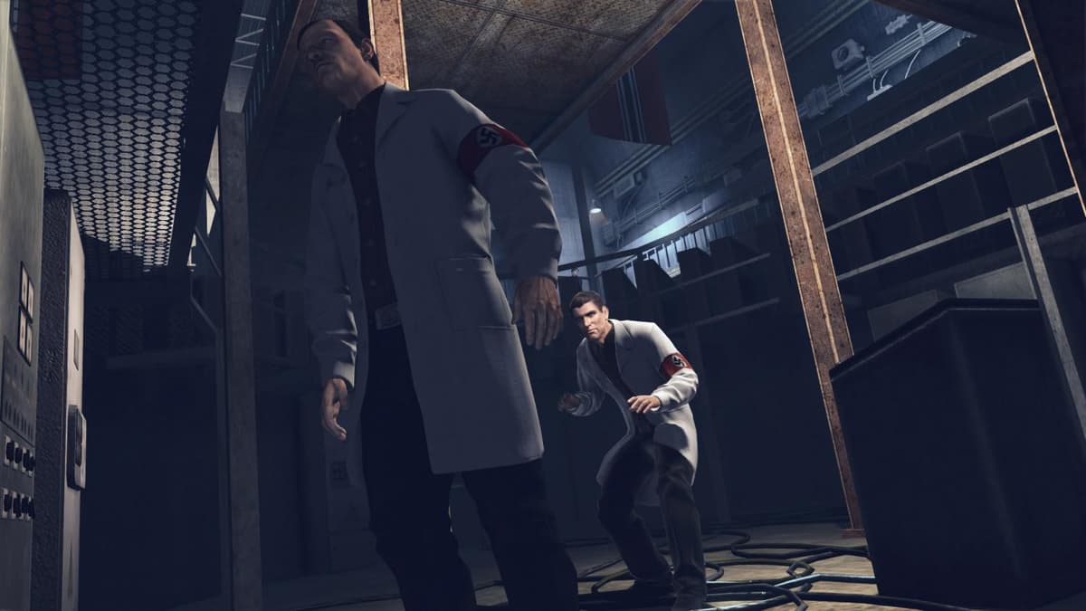 Picture of Alekhine's Gun