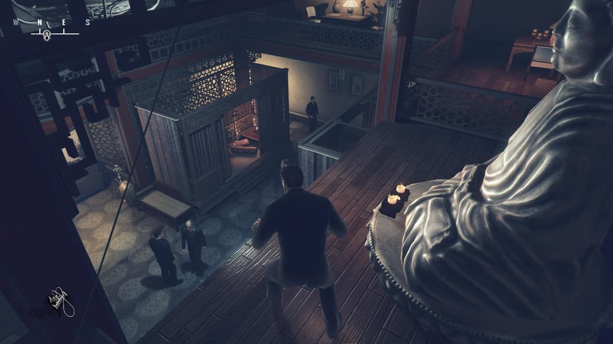 Picture of Alekhine's Gun