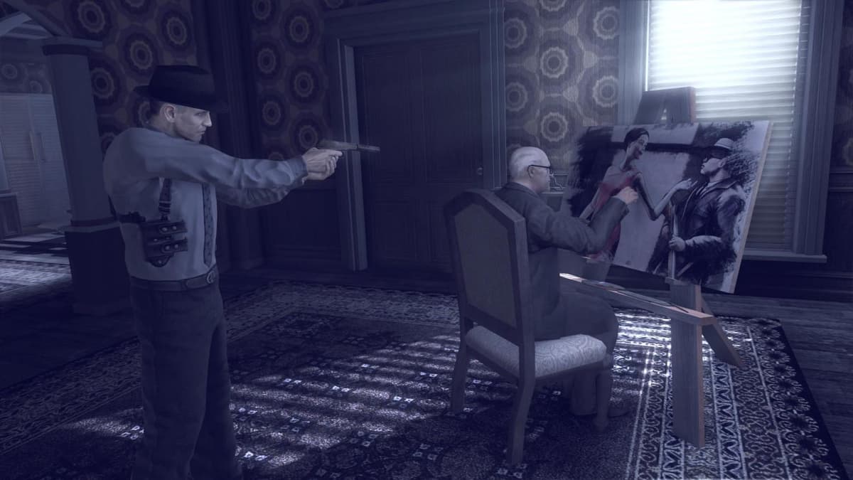 Picture of Alekhine's Gun