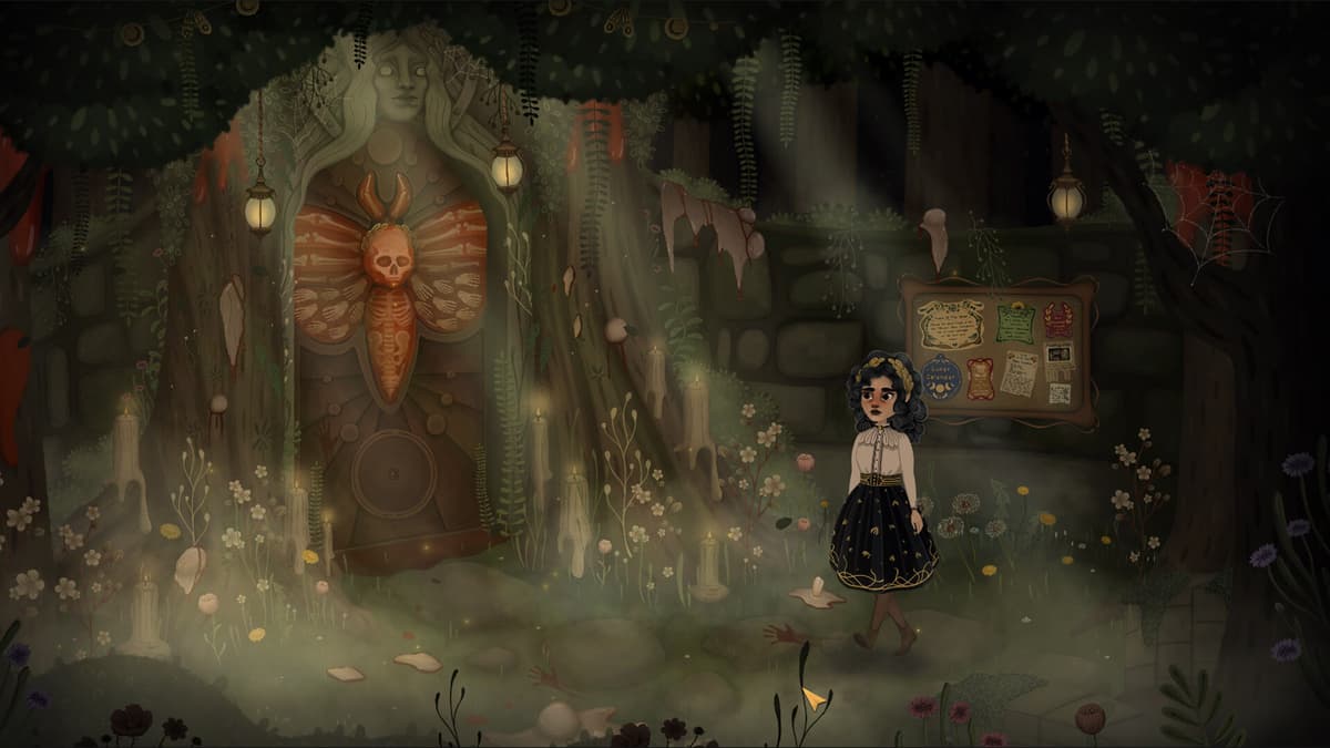 Captura 3 de Allogloom