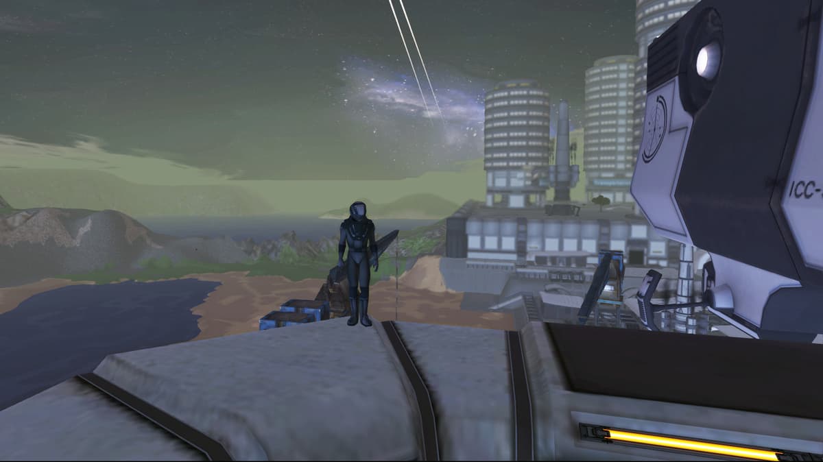 Capture d'écran 3 de Anarchy Online: Rubi-Ka New Colonist Bundle