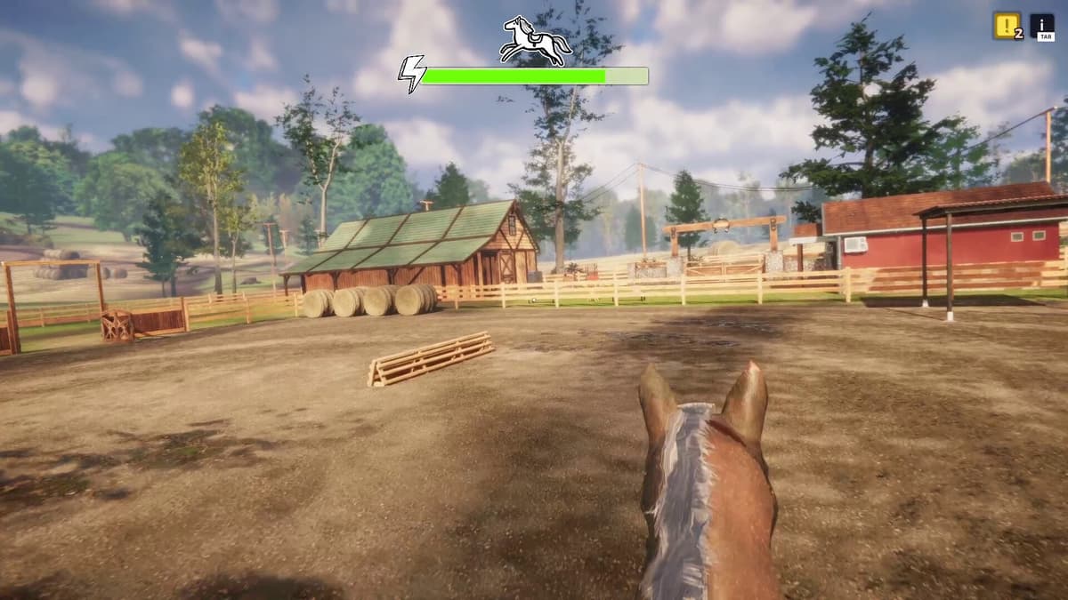 Picture of Animal Shelter - Horse Shelter DLC
