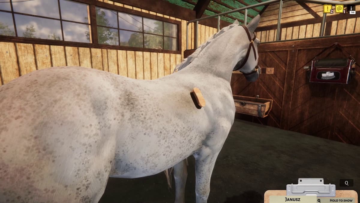 Picture of Animal Shelter - Horse Shelter DLC