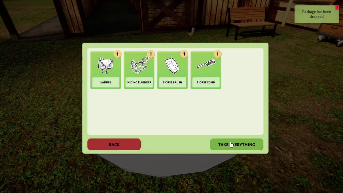 Picture of Animal Shelter - Horse Shelter DLC