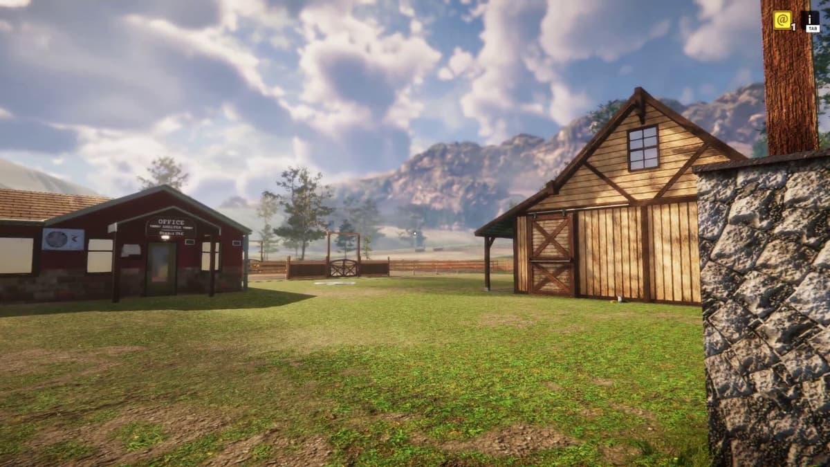 Picture of Animal Shelter - Horse Shelter DLC