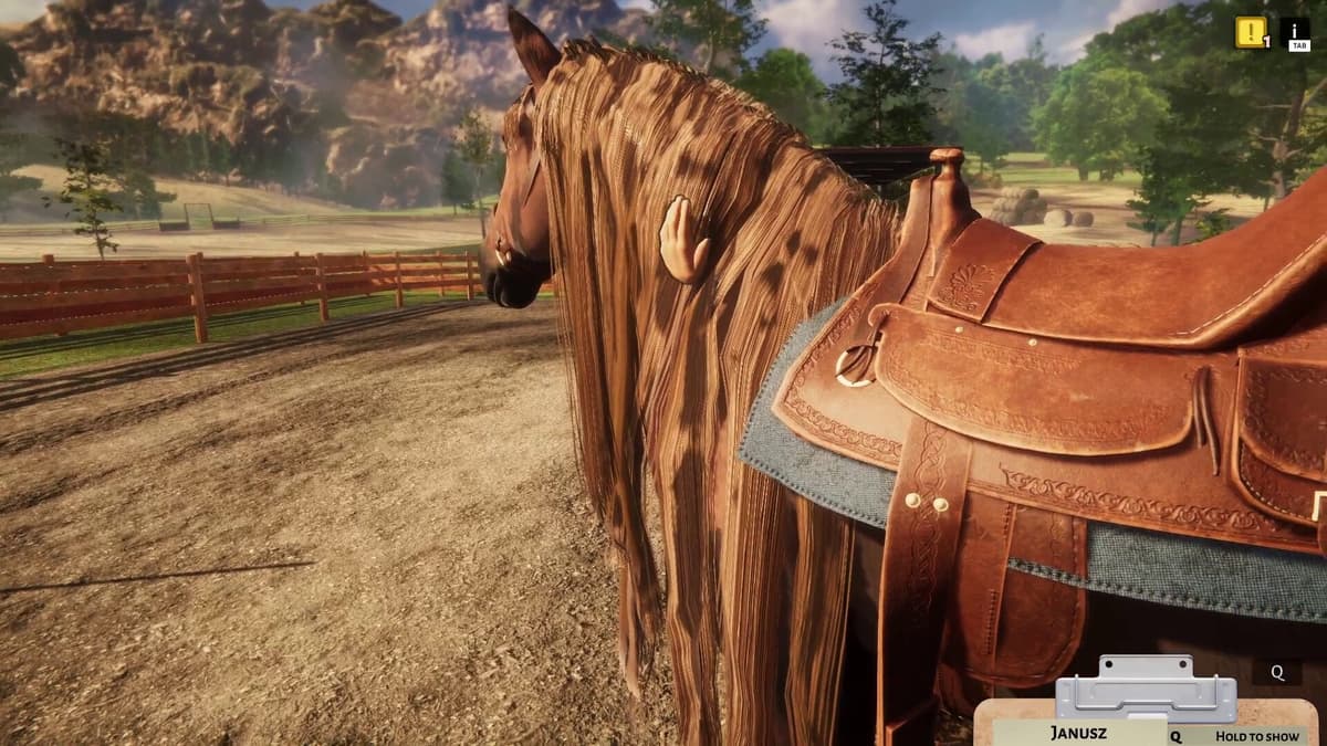Picture of Animal Shelter - Horse Shelter DLC
