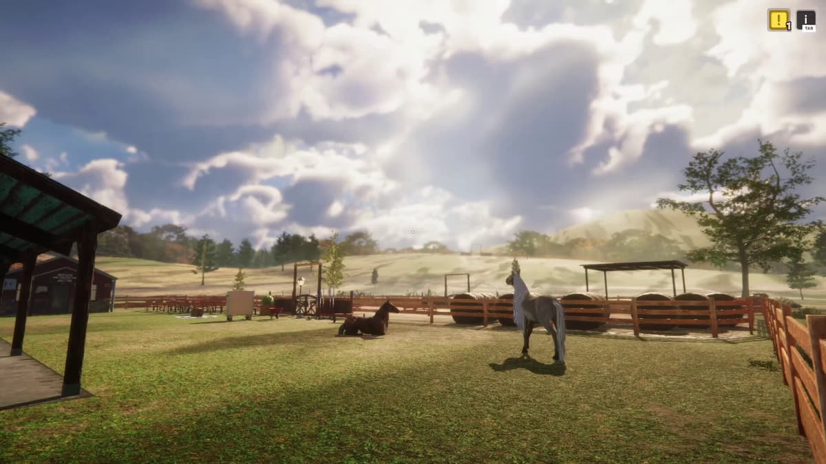 Picture of Animal Shelter - Horse Shelter DLC