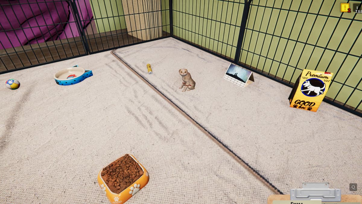 Picture of Animal Shelter - Puppies & Kittens DLC