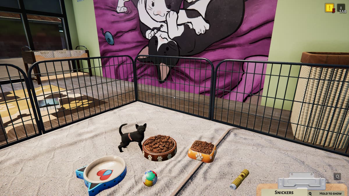 Picture of Animal Shelter - Puppies & Kittens DLC