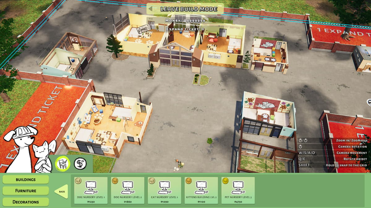 Picture of Animal Shelter - Puppies & Kittens DLC