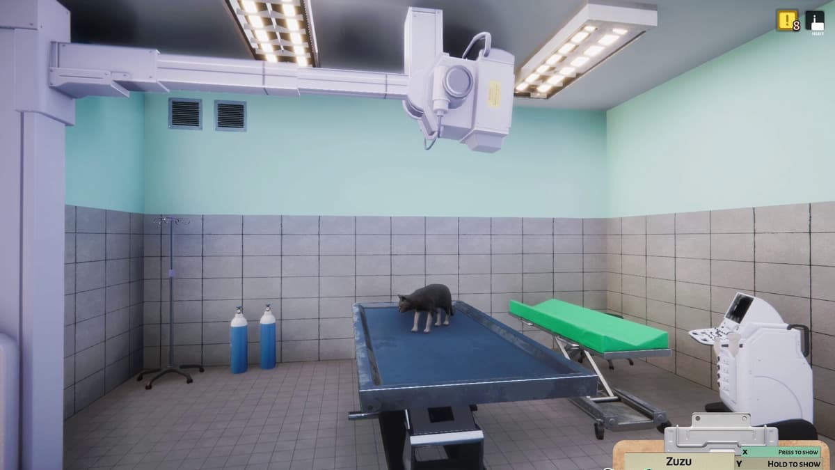Picture of Animal Shelter - Vet Clinic DLC