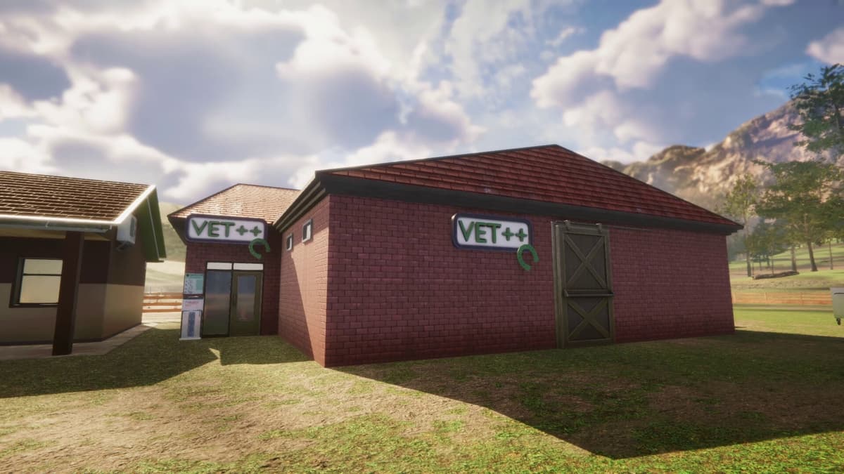 Picture of Animal Shelter - Vet Clinic DLC