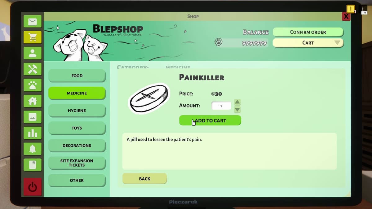 Picture of Animal Shelter - Vet Clinic DLC