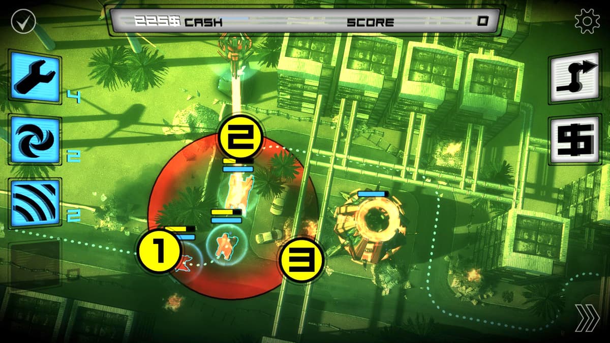 Picture of Anomaly Warzone Earth Mobile Campaign