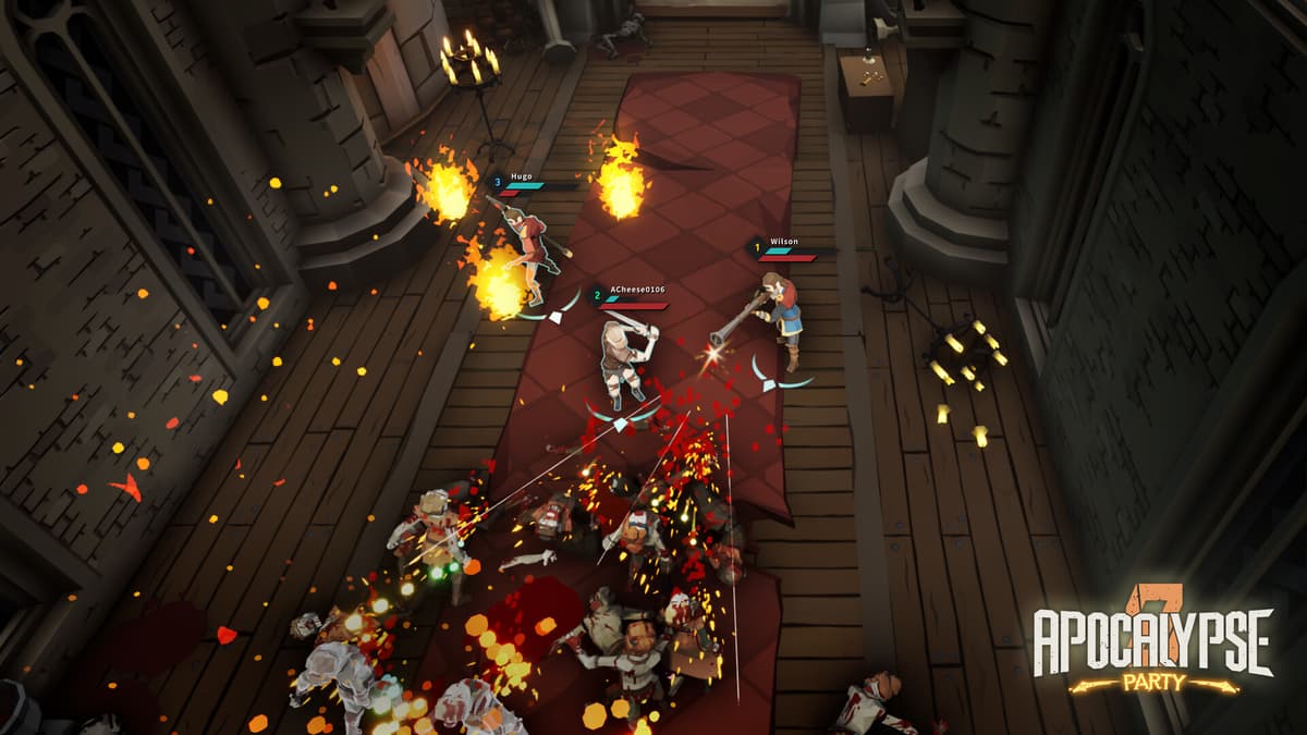 Picture of Apocalypse Party