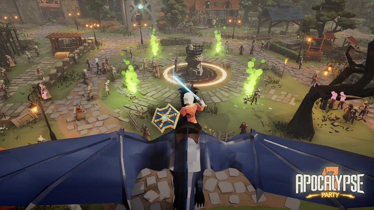 Picture of Apocalypse Party