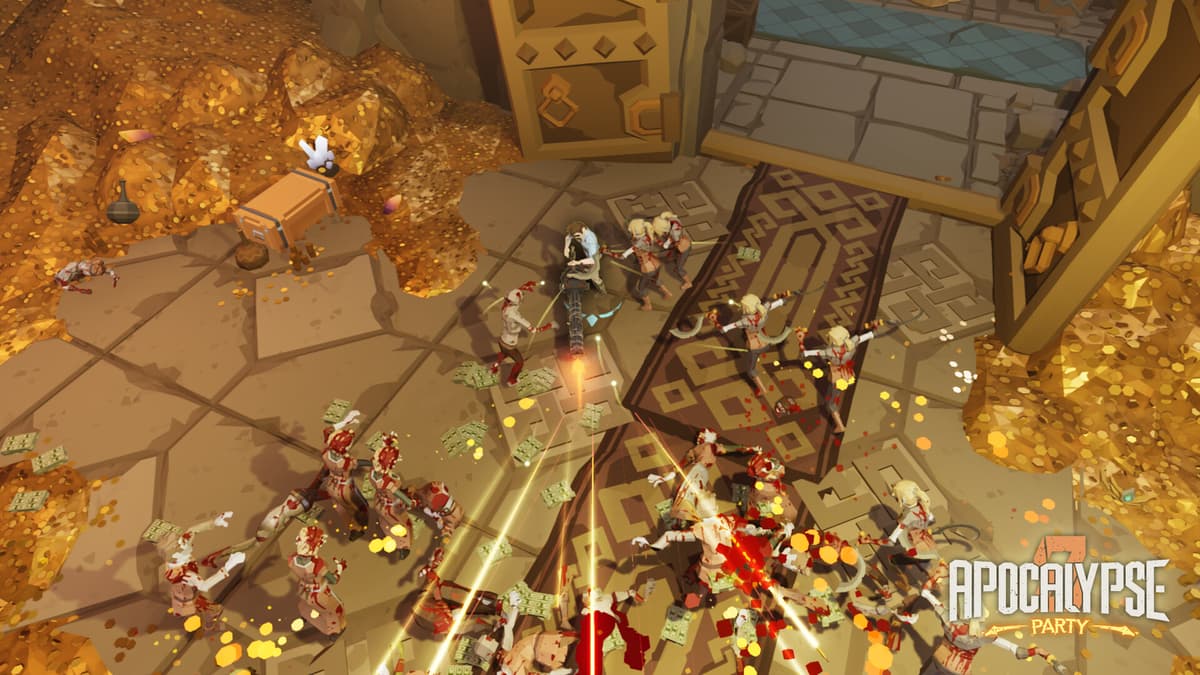 Picture of Apocalypse Party
