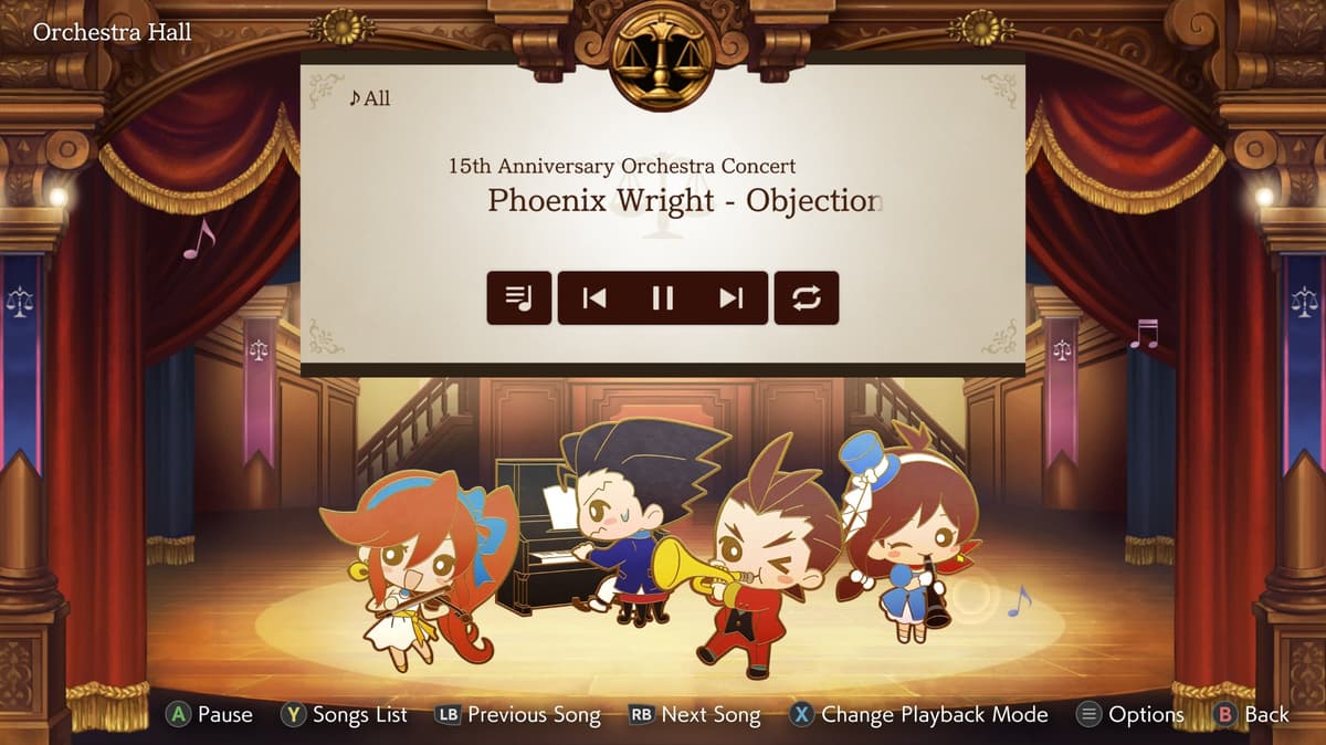 Picture of Apollo Justice: Ace Attorney Trilogy - Xbox One/Win10