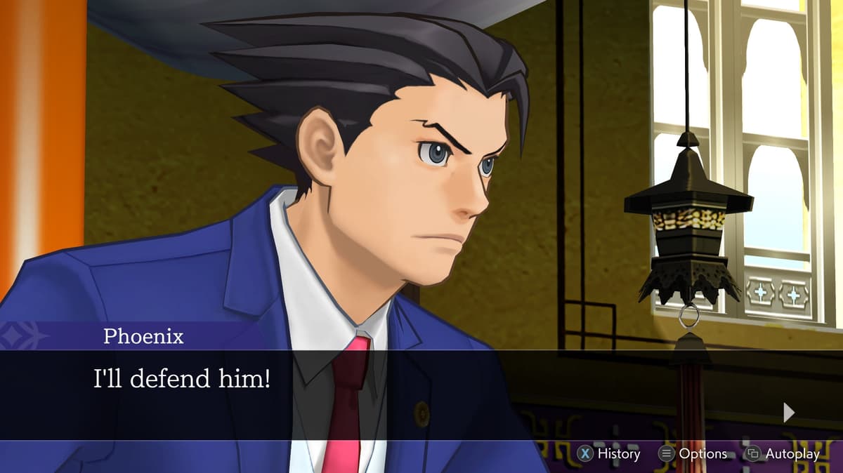 Picture of Apollo Justice: Ace Attorney Trilogy - Xbox One/Win10