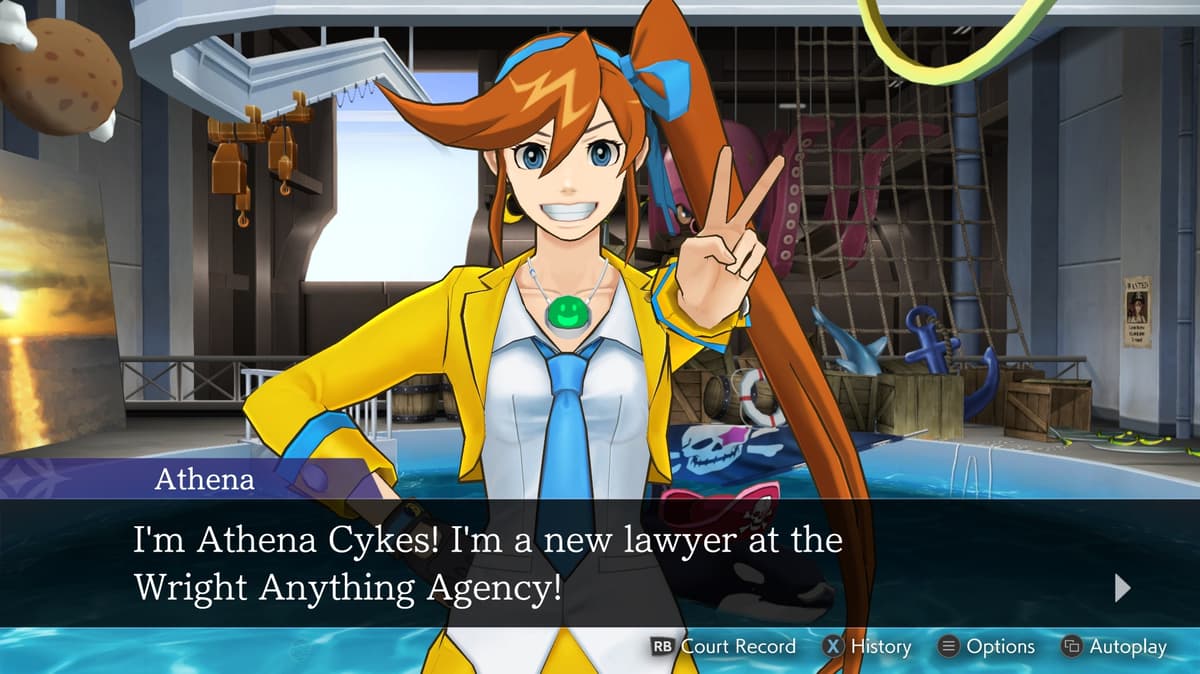 Picture of Apollo Justice: Ace Attorney Trilogy - Xbox One/Win10