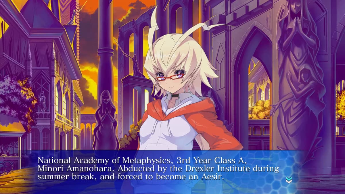 Arcana Heart 3: LOVEMAX SIXSTARS!!!!!! XTEND