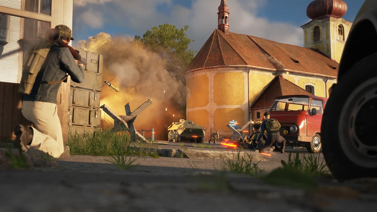 Arma Reforger Deluxe Edition