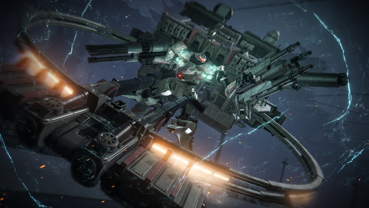 Picture of Armored Core VI Fires of Rubicon - Standard Edition - Xbox Series X/Xbox One