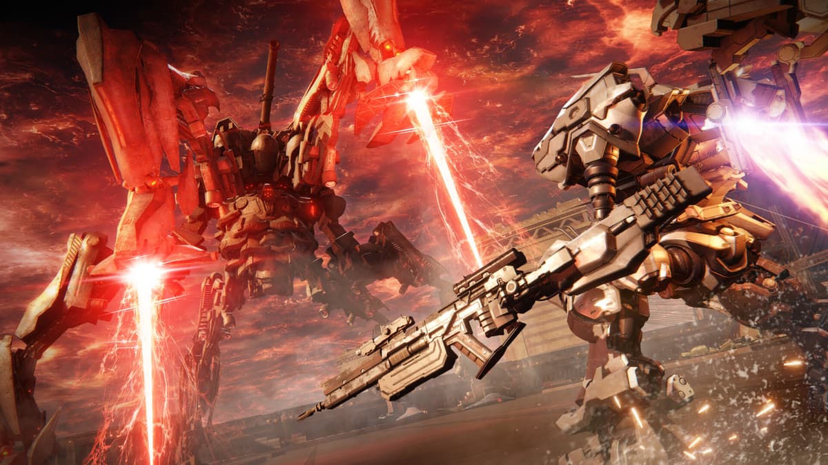 Picture of Armored Core VI Fires of Rubicon - Standard Edition - Xbox Series X/Xbox One