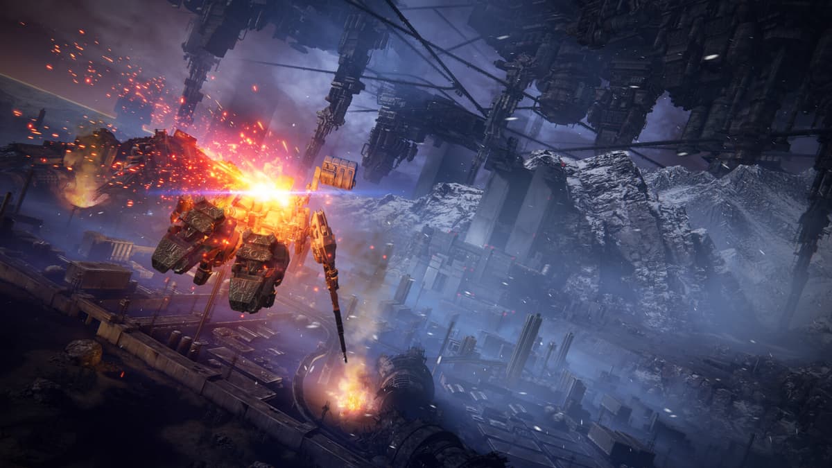 Picture of Armored Core VI Fires of Rubicon - Standard Edition - Xbox Series X/Xbox One