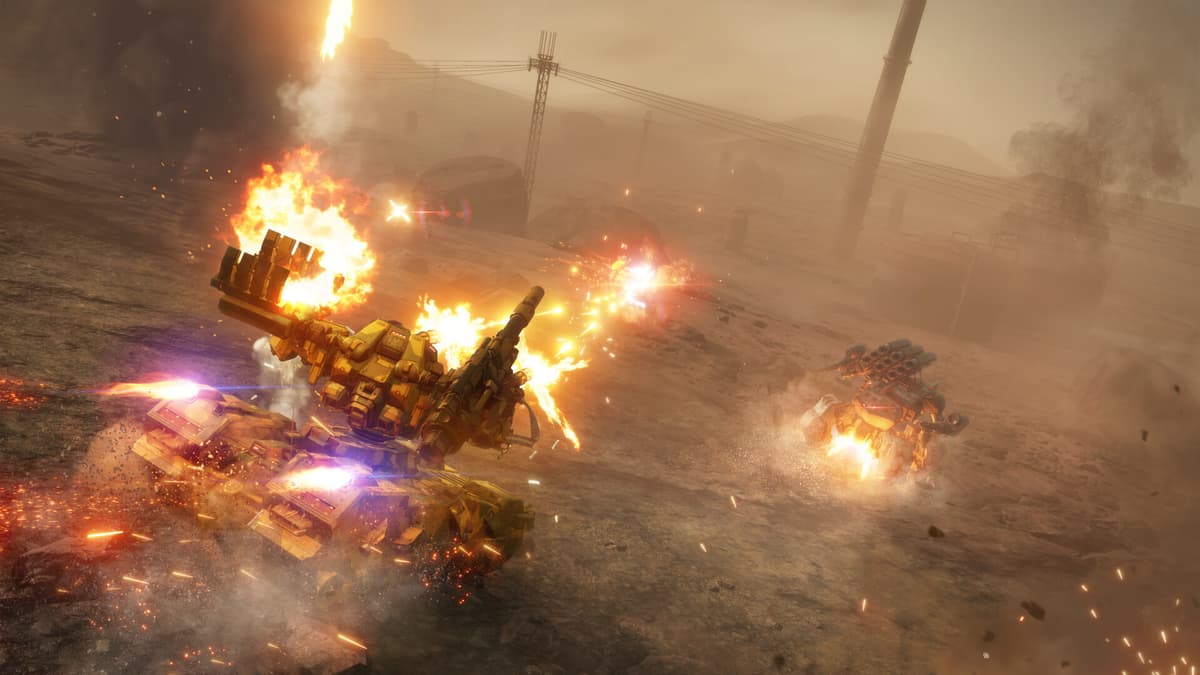 Picture of Armored Core VI Fires of Rubicon - Standard Edition - Xbox Series X/Xbox One