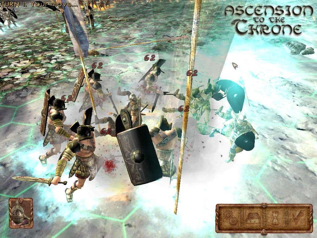 Picture of Ascension To The Throne