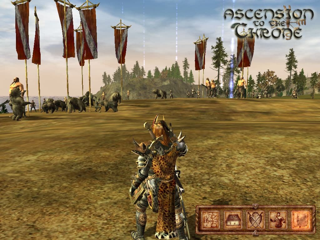 Picture of Ascension To The Throne