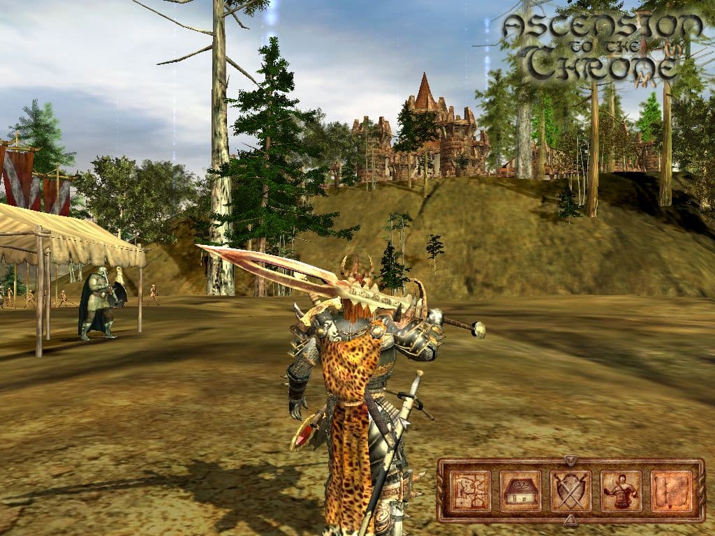 Picture of Ascension To The Throne