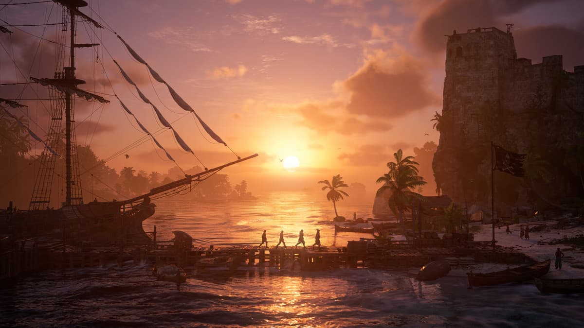 Picture of Assassin's Creed Black Flag Resynced (Pre-Purchase) - Xbox Series X|S