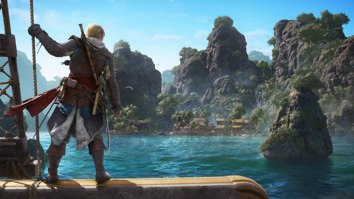 Picture of Assassin's Creed Black Flag Resynced (Pre-Purchase) - Xbox Series X|S