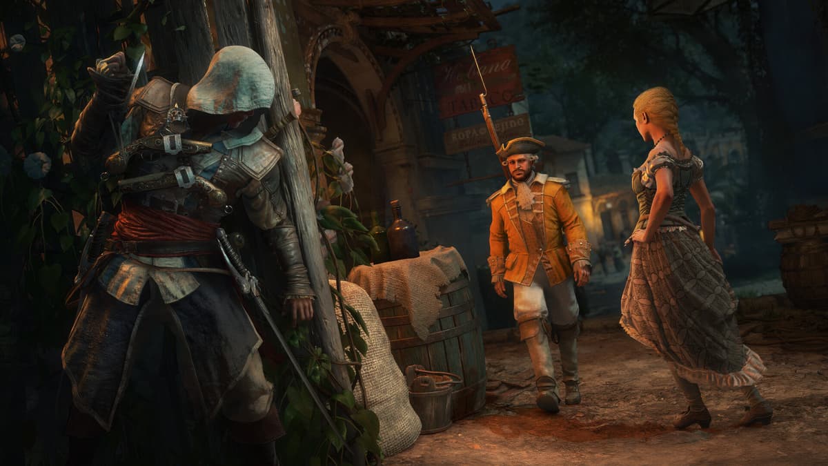 Picture of Assassin's Creed Black Flag Resynced (Pre-Purchase) - Xbox Series X|S