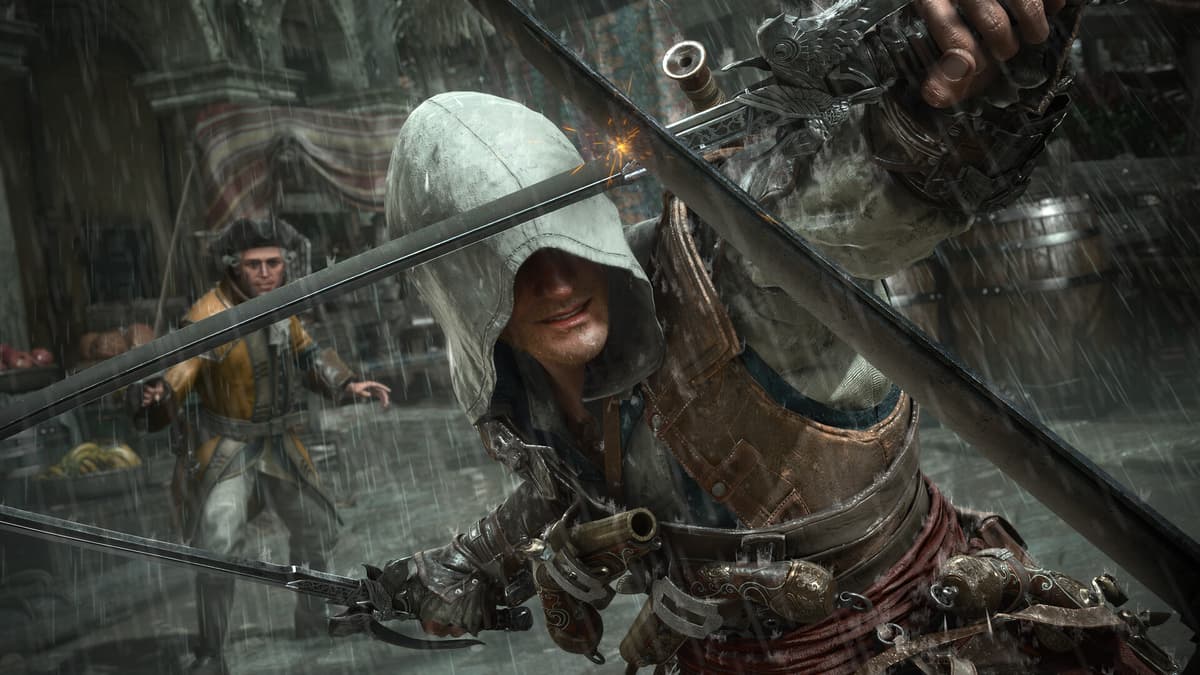 Picture of Assassin's Creed Black Flag Resynced - Xbox Series X|S
