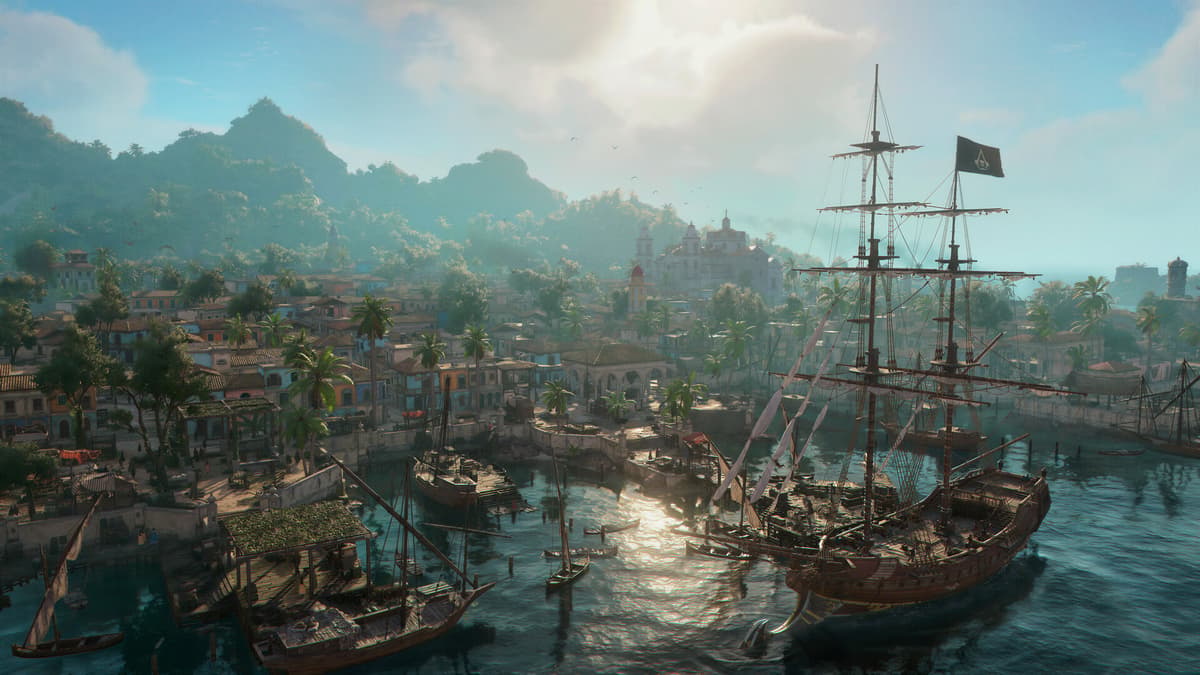 Picture of Assassin's Creed Black Flag Resynced - Xbox Series X|S