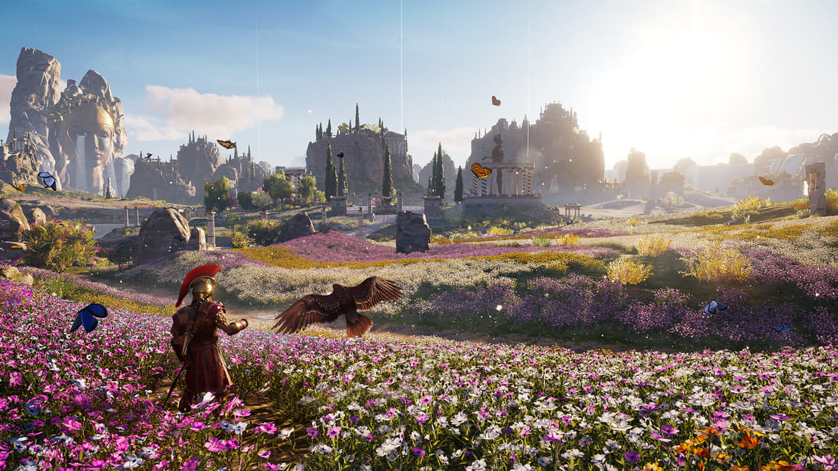 Picture of Assassin's Creed Odyssey: The Fate of Atlantis - Xbox One