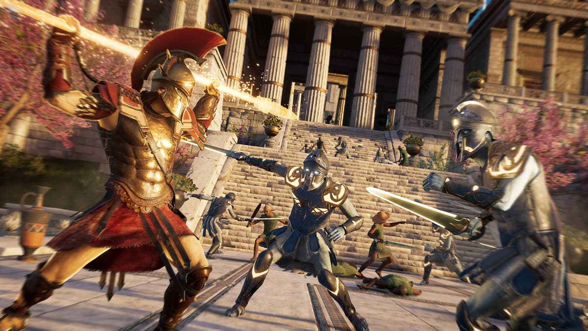 Picture of Assassin's Creed Odyssey: The Fate of Atlantis - Xbox One