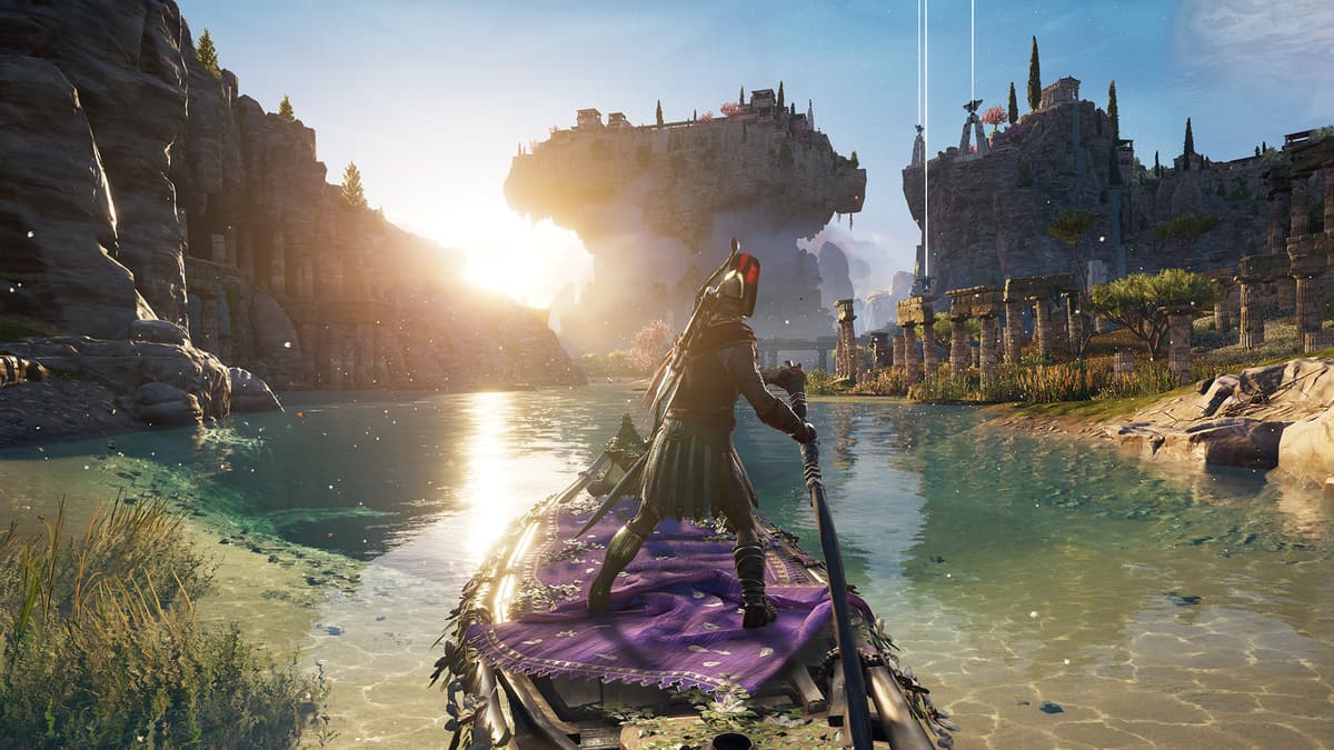 Picture of Assassin's Creed Odyssey: The Fate of Atlantis - Xbox One