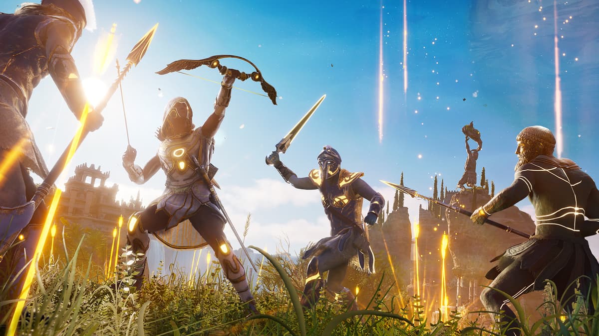 Picture of Assassin's Creed Odyssey: The Fate of Atlantis - Xbox One
