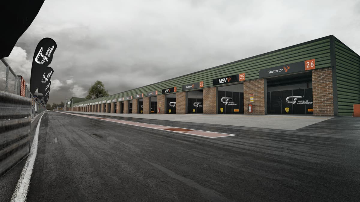 Picture of Assetto Corsa Competizione  British GT Pack
